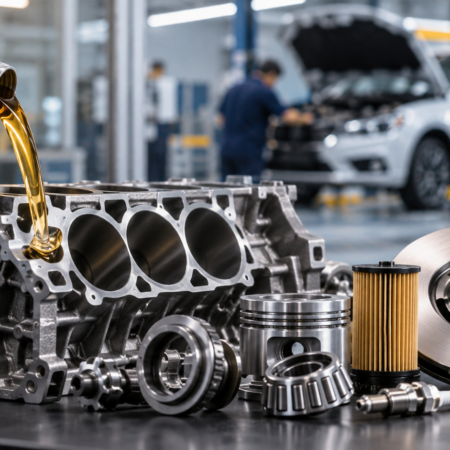 Automotive & Auto component