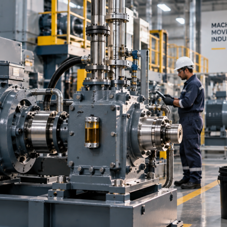 Industrial Machinery