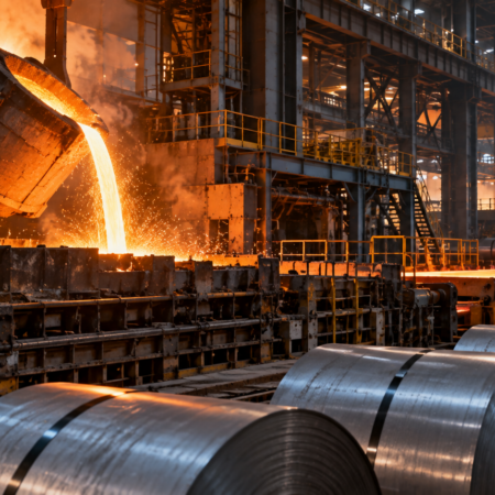 Iron & Steel