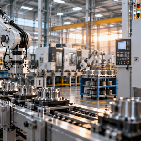 Manufacturing