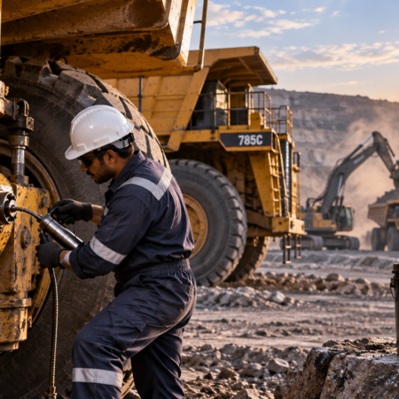 Mining
