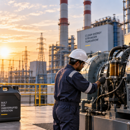 Power Generation